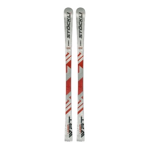 Schiuri Stockli WRT PRO + Placa SRT Carbon + Legatura Salomon SRT 12 Silver 178CM