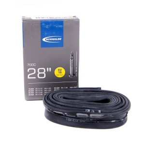 Schwalbe - camera bicicleta 28" Extra Light - SV20 - 28x0.75/0.90 - 18/25-622/630 - 700x18C/23C - valva presta 50 mm - Img 3