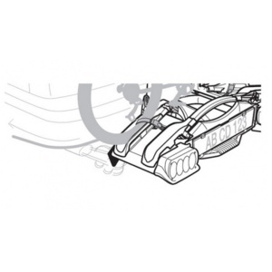 Scut protector TA9201 pentru Thule Euroway G2 - Img 2
