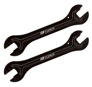 Set chei Force pentru conuri 13-15/14-16 negre