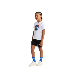 Set Copii The North Face Box Nse Play Regular Graphic White