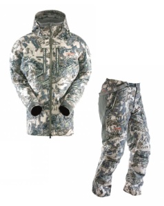 Set Echipament Blizzard Sitka Open Country Parka - XL