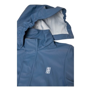 Set Jacheta + Pantaloni Copii Lego Wear Lwjori 200 Blue - Img 3