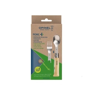 Set Nomad Cooking Picnic Plus 4 Piese