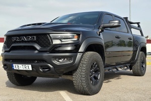 Set praguri laterale T32 Dodge Ram 5.7 Gen 5 (2019+) AQM4WD - Img 4