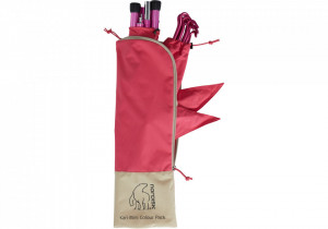 Set Prelata Kari Mini Colour Pack Cherry Spirit Nordisk - Img 9