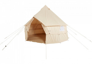 Set Prelungire Cort Wall Extension Asgard 19.6 Basic Natural Spirit Nordisk - Img 3