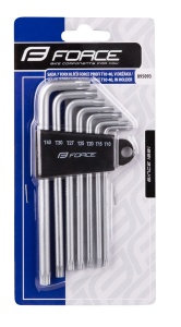 Set torx Force T10-40, cu suport - Img 5