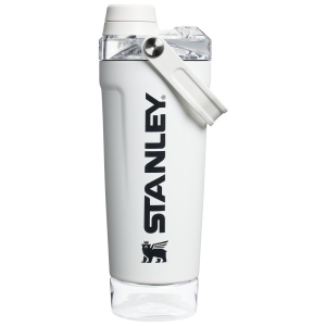Shaker termoizolant Stanley Vitalize 0.59L - alb