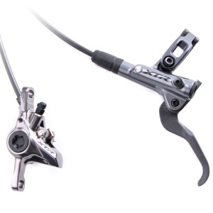 Shimano - Frana disc hidraulica - XTR - BL-M9100(L)- BR-M9100(F) - 1000 mm