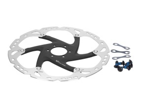 Shimano - Rotor disc frana - Deore XT - SM-RT86 - 203mm - 6 suruburi - Img 4