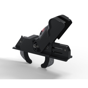 Sistem PRINDERE RAPIDA pe bare transversale pentru Cutia Portbagaj Aleo Magic - Img 4