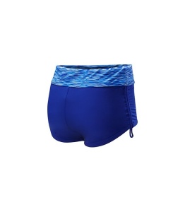 Slip de baie TYR Sonoma Mini Boyshort damă - albastru
