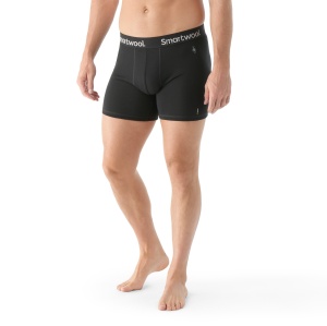 Smartwool - boxer - Everyday Merino Boxer Brief - Black - M