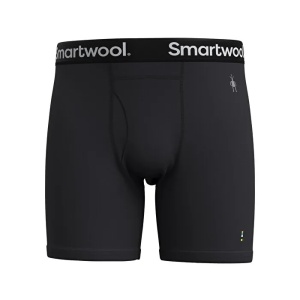 Smartwool - boxer merino - Merino Boxer Brief Boxed - Albastru - L - Img 9