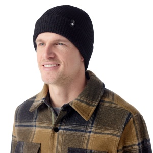 Smartwool - caciula - Smartwool Beanie - Black - OS