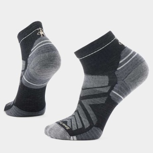 Smartwool - sosete merino - Ankle | Targeted Cushion | Hike - Black - L (42-45)