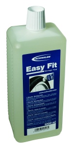 Solutie montaj cauciuc SCHWLABE Easy Fit 1000ml - Img 2