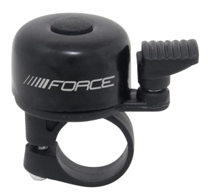 Sonerie Force Fe/plast 22.2mm neagra