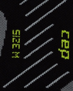 Șosete alergare CEP Core Run Cushion Mid Cut - negru | compresie - Img 3