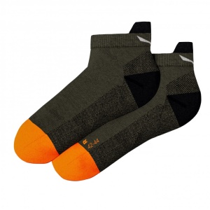 Sosete barbati Salewa Mountain Trainer Merino Low