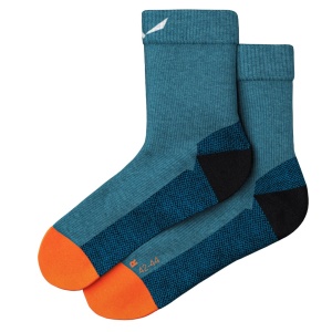 Sosete barbati Salewa Mountain Trainer Merino Quarter - Img 2