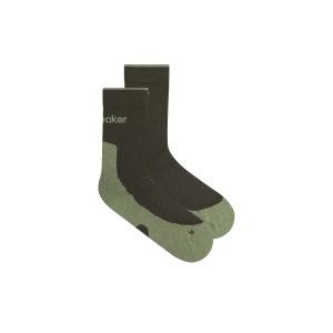Sosete Drumetie Barbati Icebreaker Merino Hike+ Light Crew Negru
