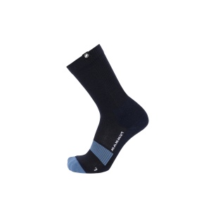 Sosete Drumetie Mammut Socks All-mountain Targeted Cushion Merino Crew Marine-Tschiel