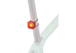 Specialized - set lumini Bicicleta fata si spate Flash Pack, USB, 1 LED - negru - Img 5
