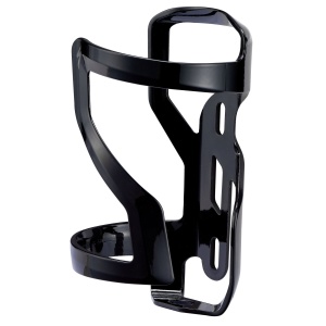 Specialized suport bidon apa Zee Cage II stanga - negru lucios