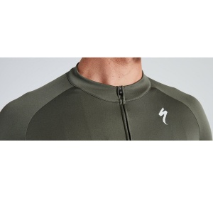 Specialized - tricou ciclism maneca scurta pentru barbati RBX Sport Logo SS jersey - verde militar - Img 3