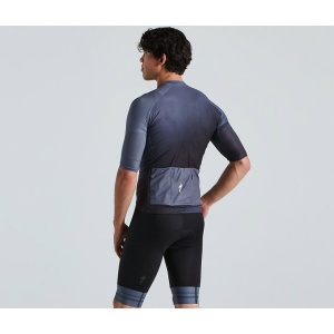 Specialized - tricou ciclism maneca scurta pentru barbati SL R SS Jersey - gri antracit