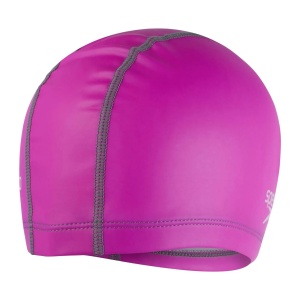 Speedo - casca inot silicon par lung - albastru - Img 6