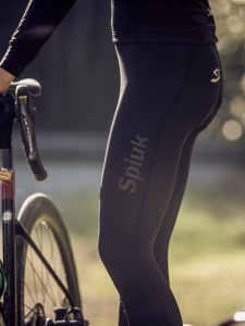 Spiuk - Bib Pants ANATOMIC pentru femei - negru - Img 3