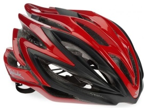 Spiuk - casca bicicleta - Helmet dharma ed unisex - rosu S-M