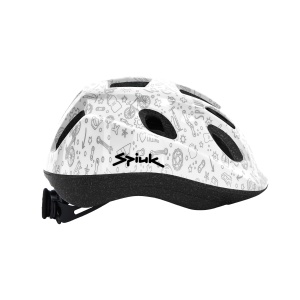 Spiuk - Casca ciclism copii KIDS helmet - roz intens - Img 15