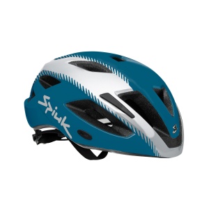 Spiuk - Casca ciclism KAVAL helmet - albastru alb - Img 2