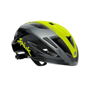 Spiuk - Casca ciclism KAVAL helmet - negru galben - Img 2
