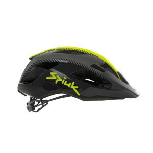 Spiuk - Casca ciclism KAVAL helmet - negru galben - Img 8