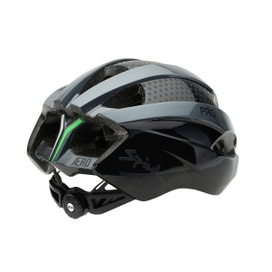 Spiuk - Casca ciclism PROFIT Aero helmet - negru antracit - Img 2