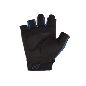 Spiuk - Manusi ciclism degete scurte HELIOS gloves - albastru negru - Img 2