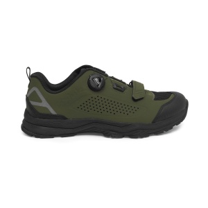 Spiuk - Pantofi ciclism MTB AMARA shoes - verde kaki negru - Img 4