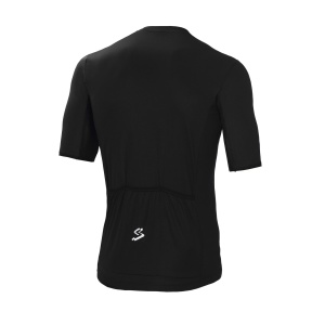 Spiuk - Tricou ciclism maneca scurta ANATOMIC CLASSIC SS jersey - negru - Img 2