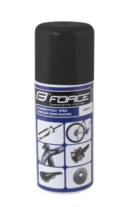 Spray Force ulei silicon 150 ml