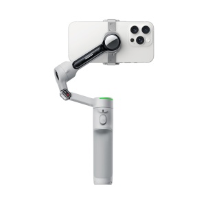 Stabilizator smartphone Insta360 Flow 2 Pro - Stone Gray - Img 10