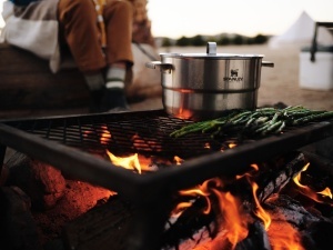 Stanley - set gatit - Wildfare Core Full Serve - Stainless Steel - 3.78 L - Img 22