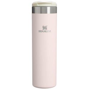 Stanley - termos calatorie - The Aerolight Transit Mug - roz - 0.6 L