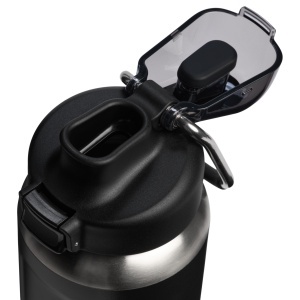 Stanley - termos tip bidon - Classic Wellspring - negru - 0.71 L - Img 3