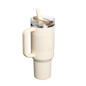 Stanley - termos tip sticla cu pai - Quencher Protour - ash fad - 1.18 ml - Img 5
