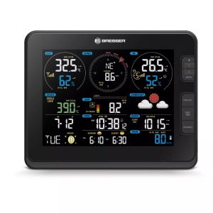 Statie meteo profesionala 7 in 1 Bresser WSX3001CM3LC2 - Img 3